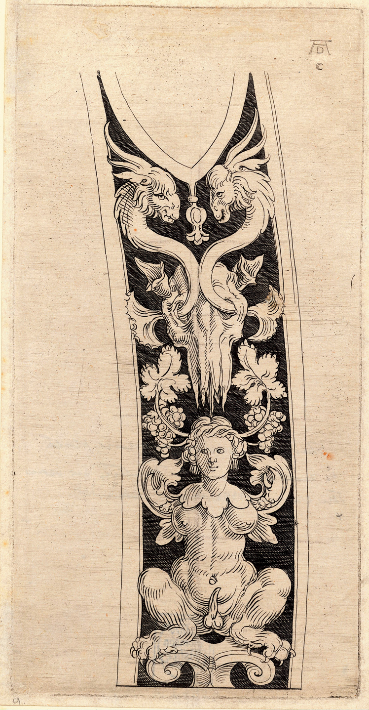   阿尔布雷特·丢勒Albrecht Dürer——素描与版画 (148)